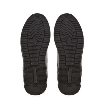 Oxford Lisse No-Stripe Orthopedic Dress Shoes
