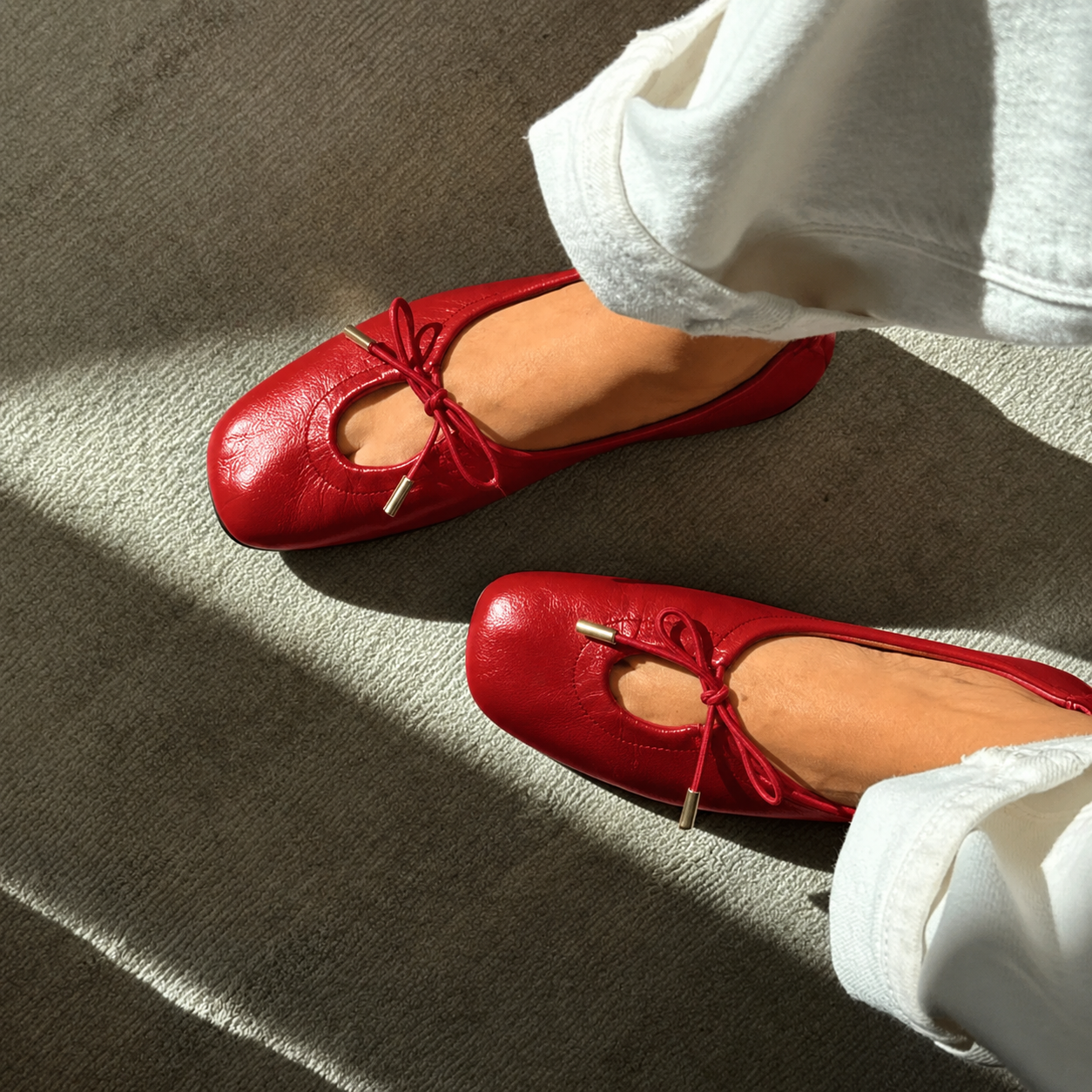 💥Hot Special Discount 49% OFF💥 Women's Comfort Slip-On Loafers, Premium Leather, Soft Sole & Comfortable