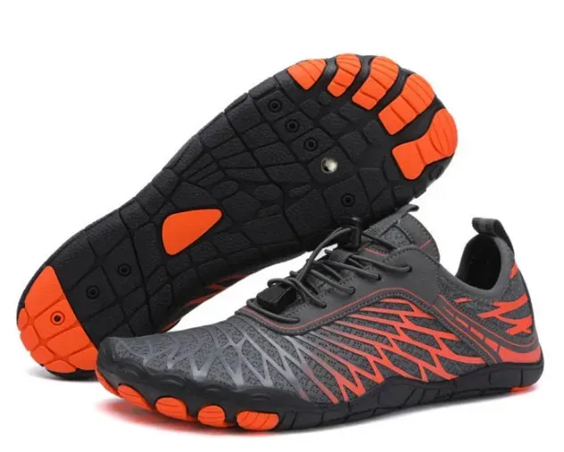 🔥BIGGEST SALE OF THE YEAR 🔥Skin Pro with Copper - Grounding Allround Barefoot Shoes