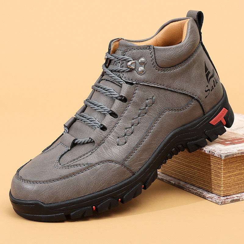 ⏰Promotion - TODAY 50% OFF! 🔥 Men's Handcrafted Genuine Leather Ortho