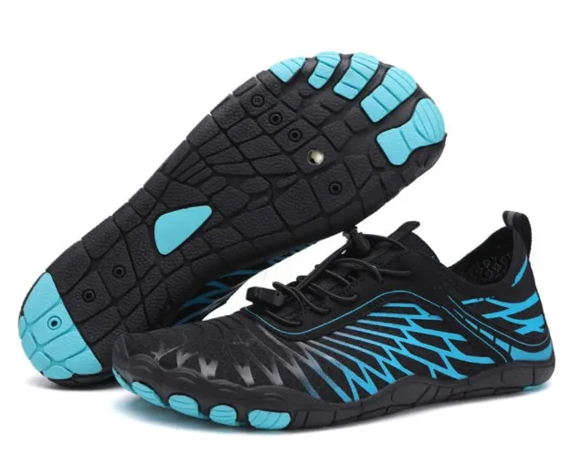 🔥BIGGEST SALE OF THE YEAR 🔥Skin Pro with Copper - Grounding Allround Barefoot Shoes