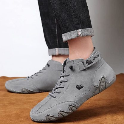 Solesocietyhub® Explorer: Waterproof, Lightweight Unisex Outdoor Shoes for Hiking, Camping & Driving