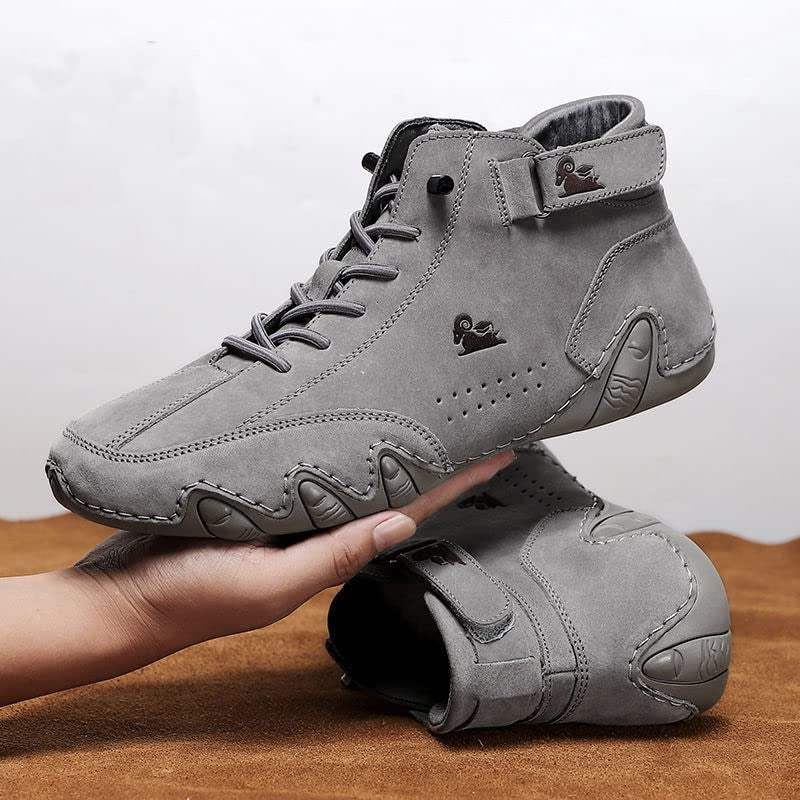 Solesocietyhub® Explorer: Waterproof, Lightweight Unisex Outdoor Shoes for Hiking, Camping & Driving