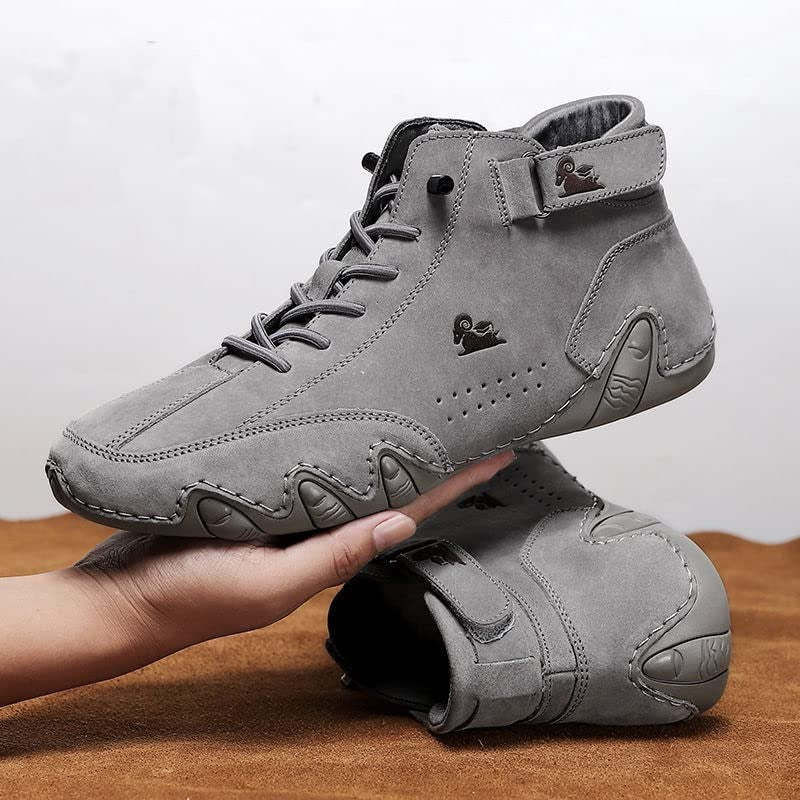 Solesocietyhub® Explorer: Waterproof, Lightweight Unisex Outdoor Shoes for Hiking, Camping & Driving