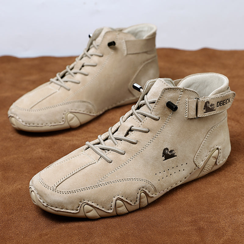 Solesocietyhub® Explorer: Waterproof, Lightweight Unisex Outdoor Shoes