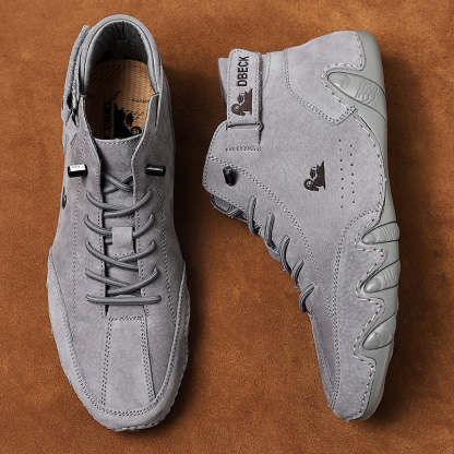 Solesocietyhub® Explorer: Waterproof, Lightweight Unisex Outdoor Shoes for Hiking, Camping & Driving