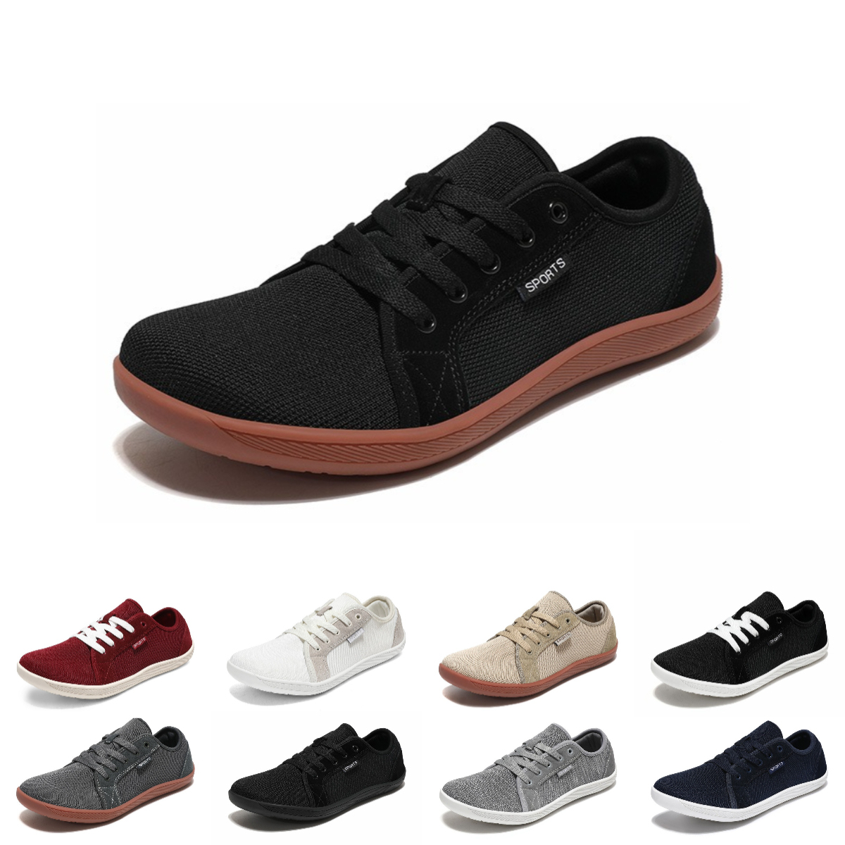 Kasdava- Non-slip & Waterproof Winter Barefoot Shoes