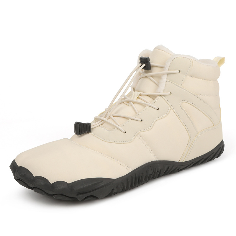 Sizzling Snow- Non-slip & Carbon Fiber Waterproof Winter Barefoot Shoes (Unisex)