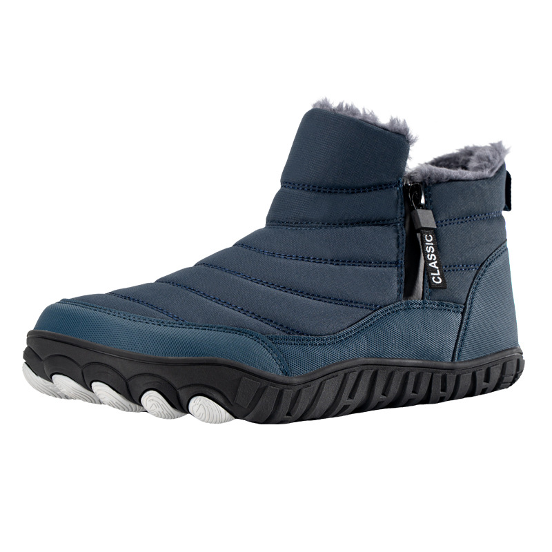 CozyFlow- Non-slip & Carbon Fiber Waterproof Winter Barefoot Shoes (Unisex)