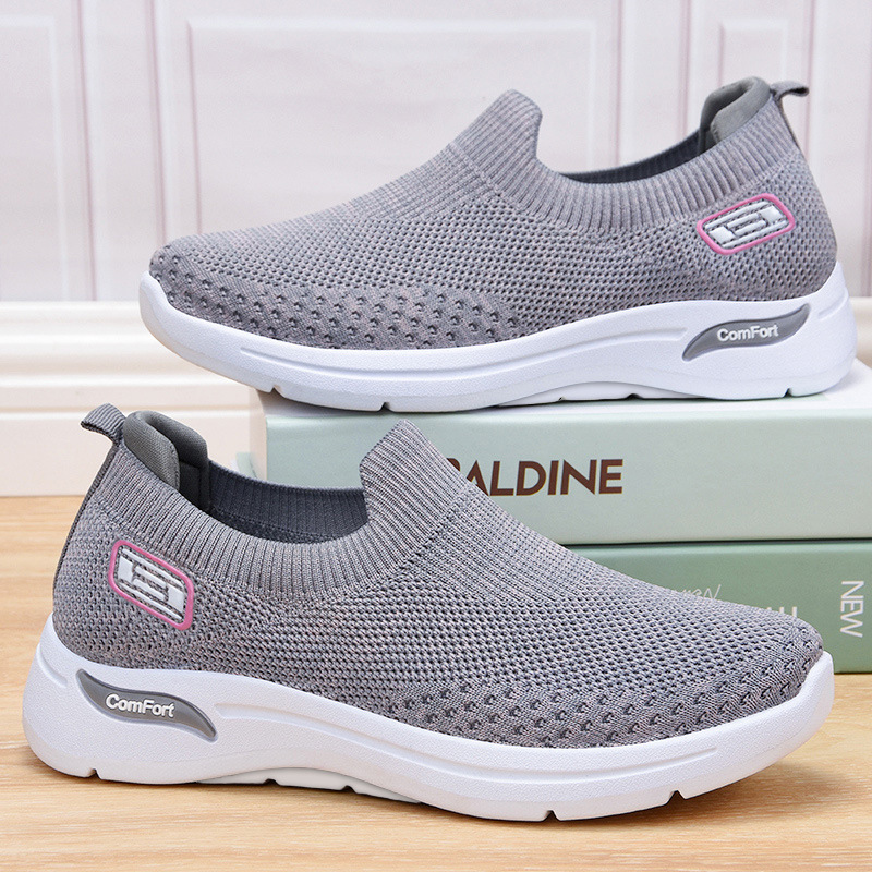 Women's Comfortable Breathable Non-Slip Orthopaedic Walking Shoes