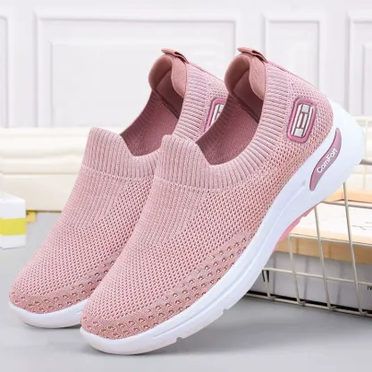 Women's Comfortable Breathable Non-Slip Orthopaedic Walking Shoes