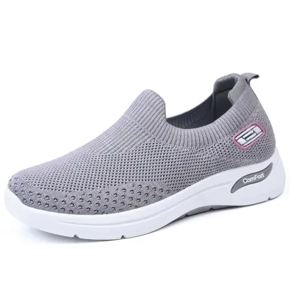[Copy]Women's Comfortable Breathable Non-Slip Orthopaedic Walking Shoes