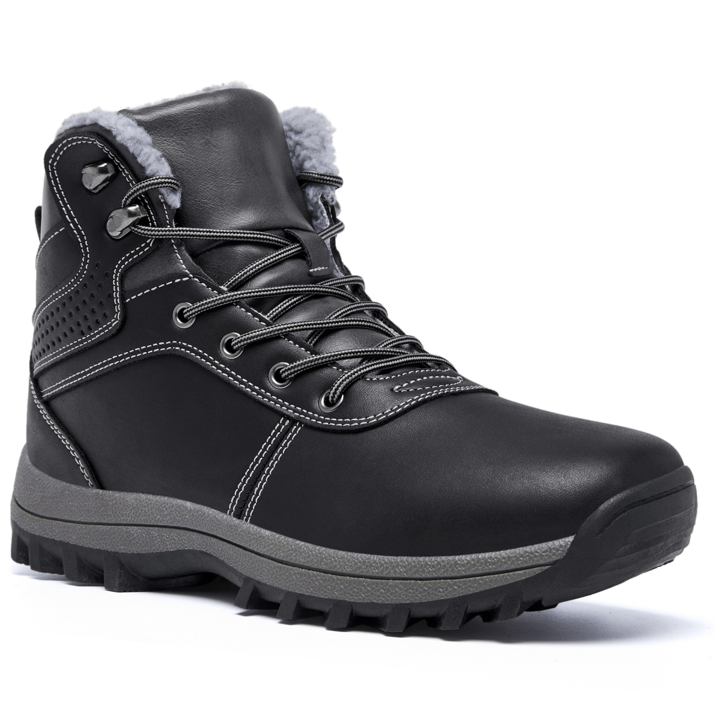 👞CocoaStride  - Non-slip & Waterproof Warm Winter Cotton Boots (Unisex)