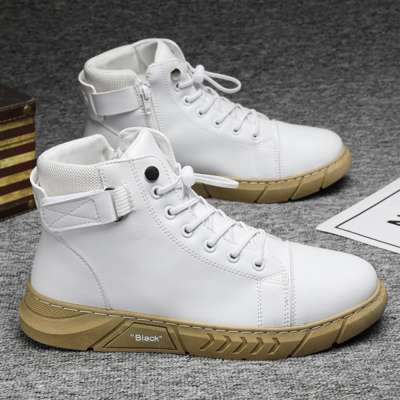 💥Last day deals 50% OFF💥bestselling💥Men's Casual Versatile Genuine Leather Boots