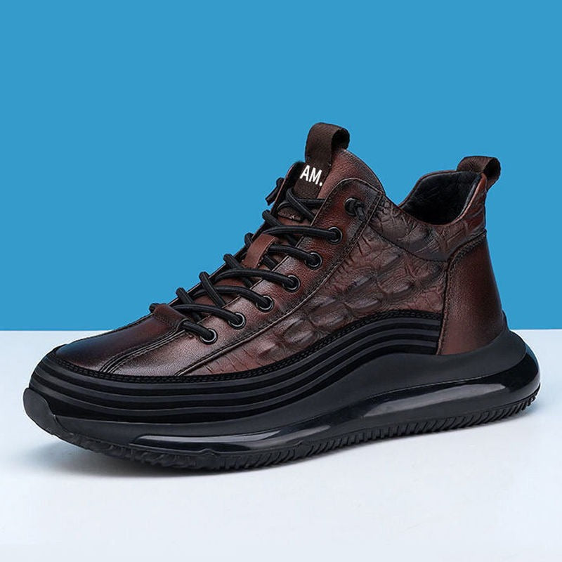 🔥Zeitlich begrenztes Angebot 49 % RABATT🔥2024 Neue Freizeitschuhe aus Leder