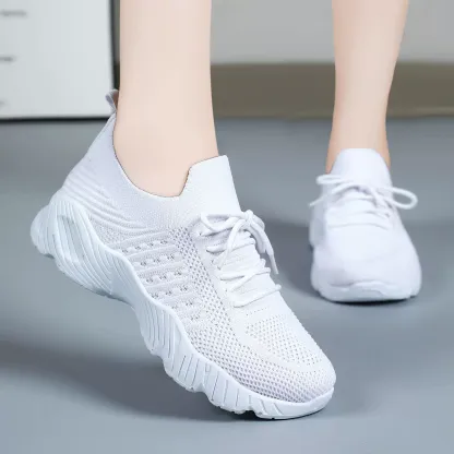 Women's Comfortable Breathable Non-Slip Orthopaedic Walking Shoes