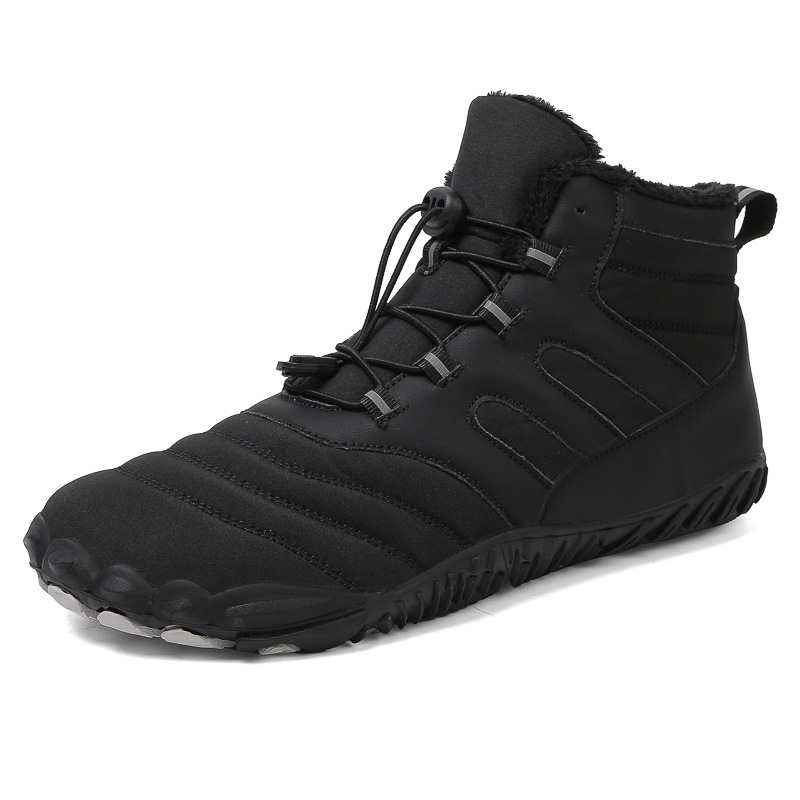 NudeNest - Non-slip & Carbon Fiber Waterproof Winter Barefoot Shoes (Unisex)