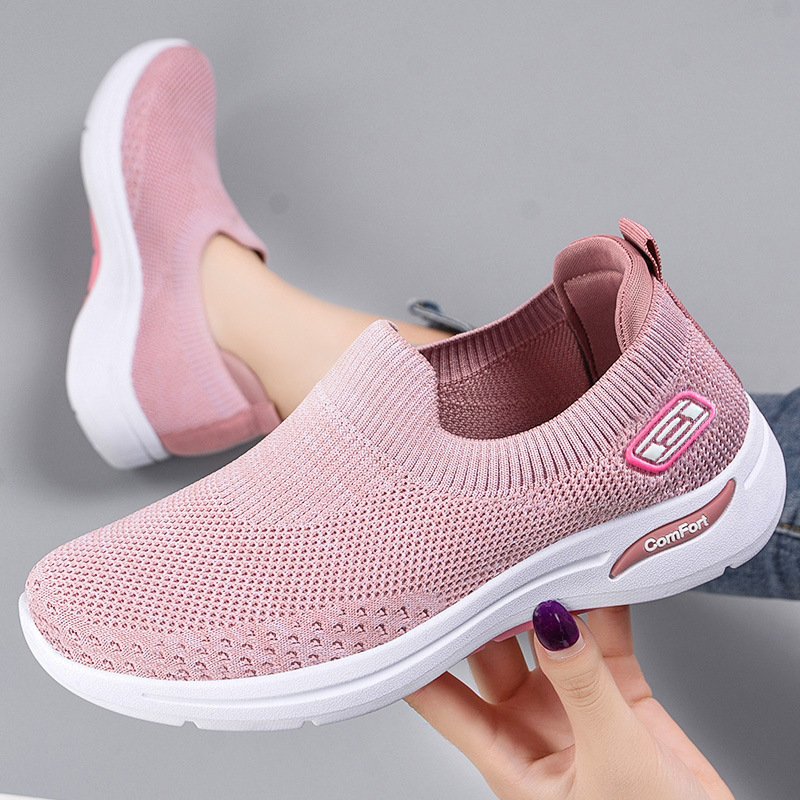 [Copy]Women's Comfortable Breathable Non-Slip Orthopaedic Walking Shoes