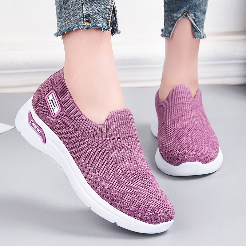 Women's Comfortable Breathable Non-Slip Orthopaedic Walking Shoes