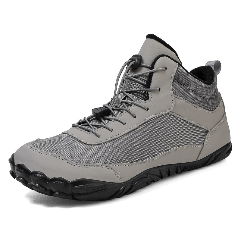 NobleBare- Non-slip & Carbon Fiber Waterproof Winter Barefoot Shoes (Unisex)