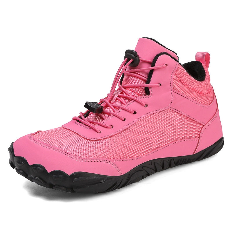 NobleBare- Non-slip & Carbon Fiber Waterproof Winter Barefoot Shoes (Unisex)
