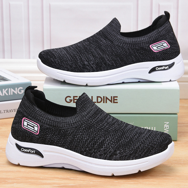 Women's Comfortable Breathable Non-Slip Orthopaedic Walking Shoes