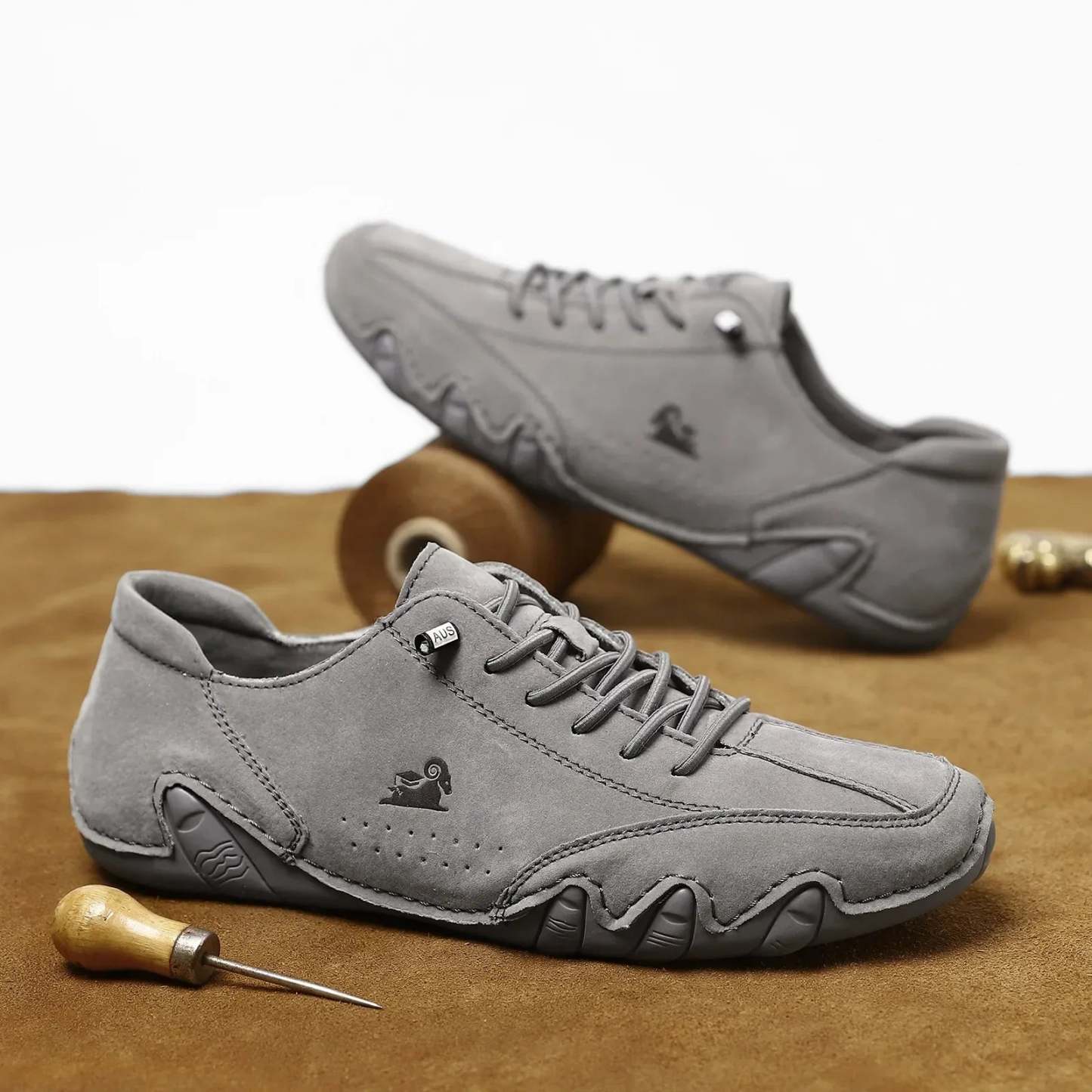 ⏰Last Day! 70% OFF🔥Men's Waterproof and breathable orthopedic shoes