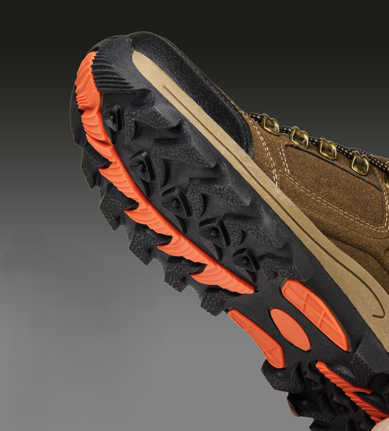 Vibram Megagrip outsole