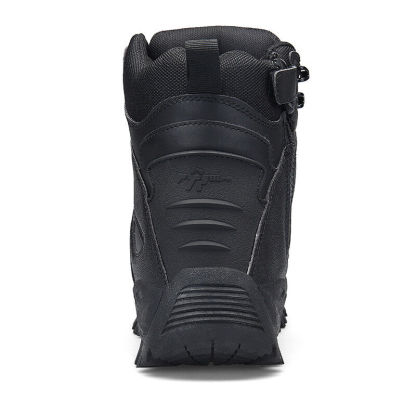 (🎄CHRISTMAS SPECIALS-70%OFF🎁) Men's Orthopedic Support Waterproof Combat Boots Lightweight Non-Slip Anti-Puncture Work Boots