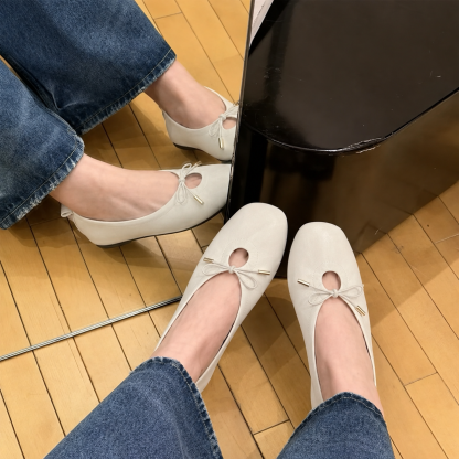 💥Hot Special Discount 49% OFF💥 Women's Comfort Slip-On Loafers, Premium Leather, Soft Sole & Comfortable