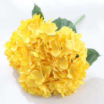 ✨Sista dagen 49% rabatt - Konstgjorda hortensiablommor för utomhusbruk💐