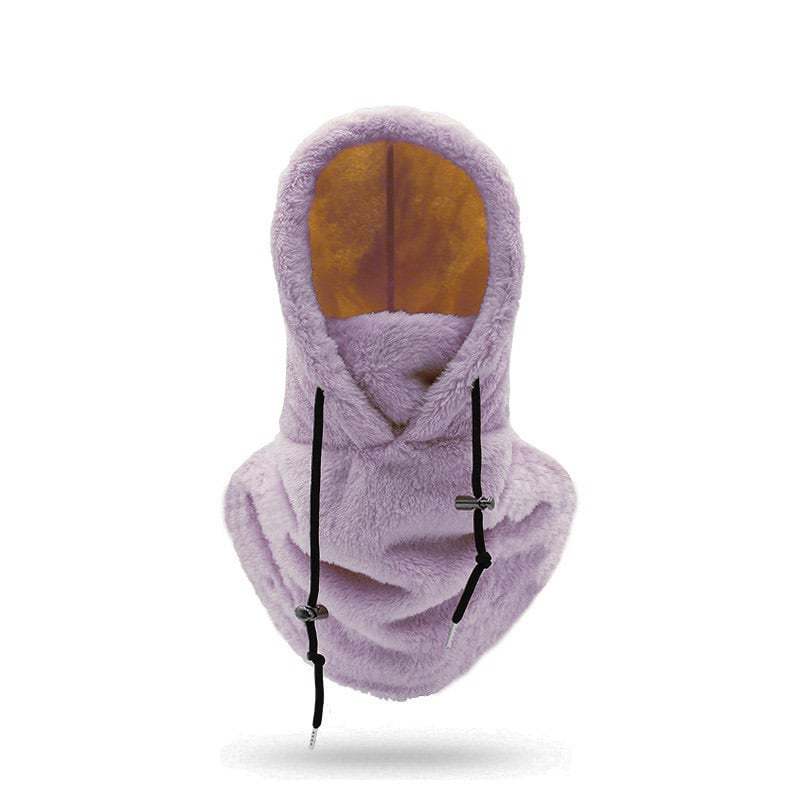 🔥LAST DAY PROMOTION 49% OFF 🔥 - Sherpa Hood Ski Mask
