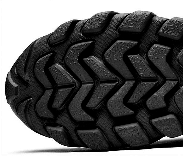 (🎖️MEMORIAL DAY SALE - 70% OFF) Men's Military Desert Combat Boots Waterproof Non-Slip Hiking Boots Work Boots
