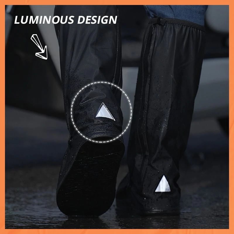⏰Last Day Promotion 49% OFF - Suitable for wide feet - ❤️All-Round Long Waterproof Boot Cover