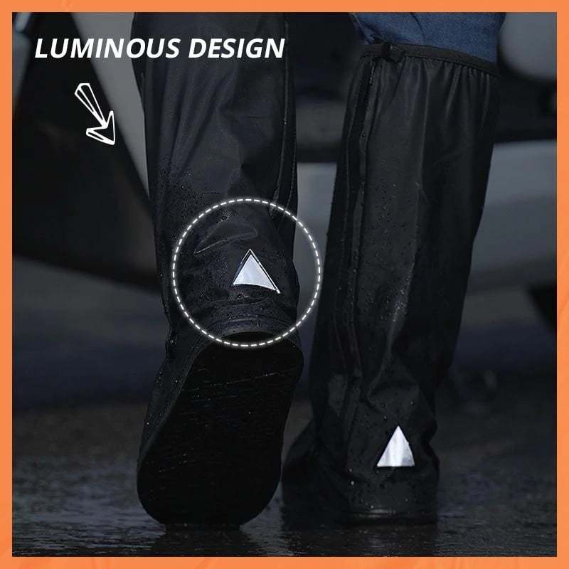 ⏰Last Day Promotion 49% OFF - Suitable for wide feet - ❤️All-Round Long Waterproof Boot Cover