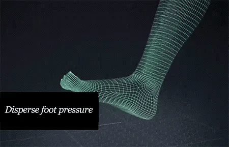 Comfort insole