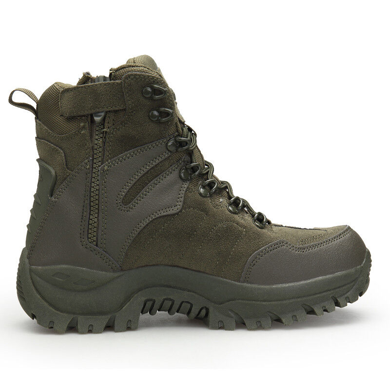 (🎄CHRISTMAS SPECIALS-70%OFF🎁) Men's Orthopedic Support Waterproof Combat Boots Lightweight Non-Slip Anti-Puncture Work Boots