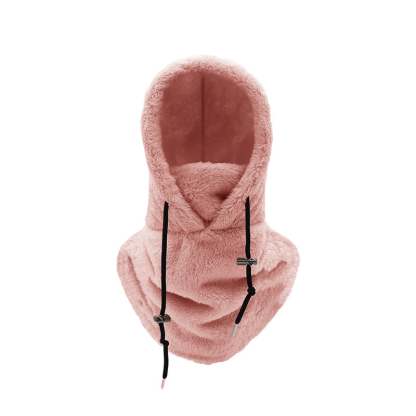 🔥LAST DAY PROMOTION 49% OFF 🔥 - Sherpa Hood Ski Mask