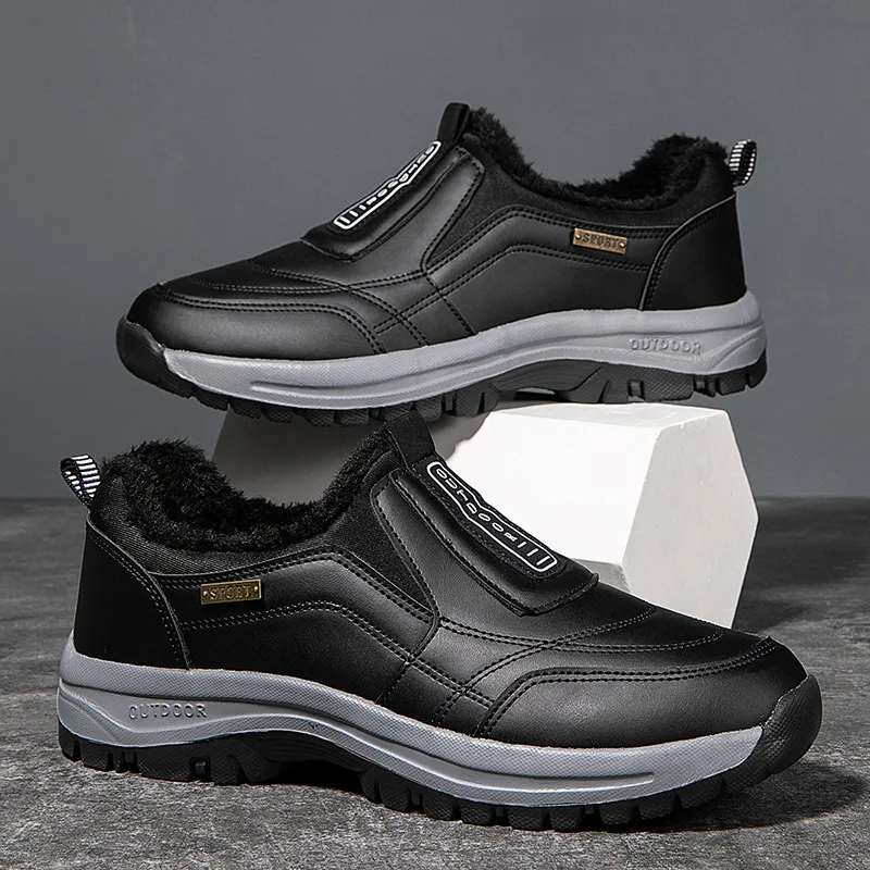 ⏰Clearance Sale 60% OFF🔥 Men's Comfortable Waterproof Orthopedic Walking Shoes Hiking Shoes