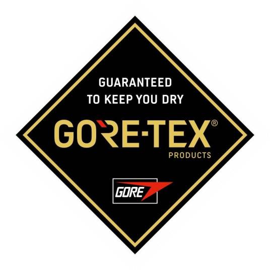 GORE-TEX waterproof demo