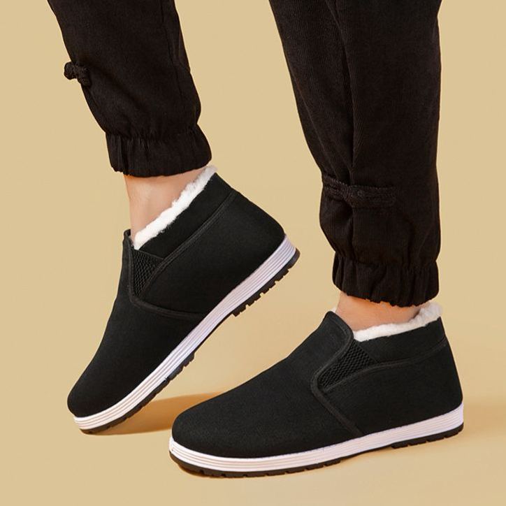 Solesocietyhub™ 360° Thermal Anti-Slip Orthopedic Winter Shoes