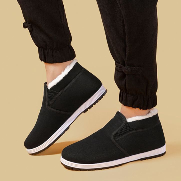 Solesocietyhub™ 360° Thermal Anti-Slip Orthopedic Winter Shoes
