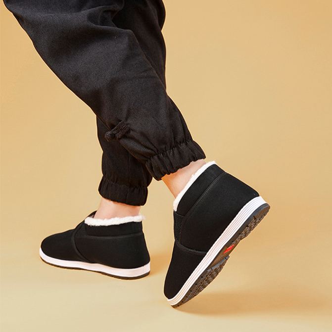 Solesocietyhub™ 360° Thermal Anti-Slip Orthopedic Winter Shoes