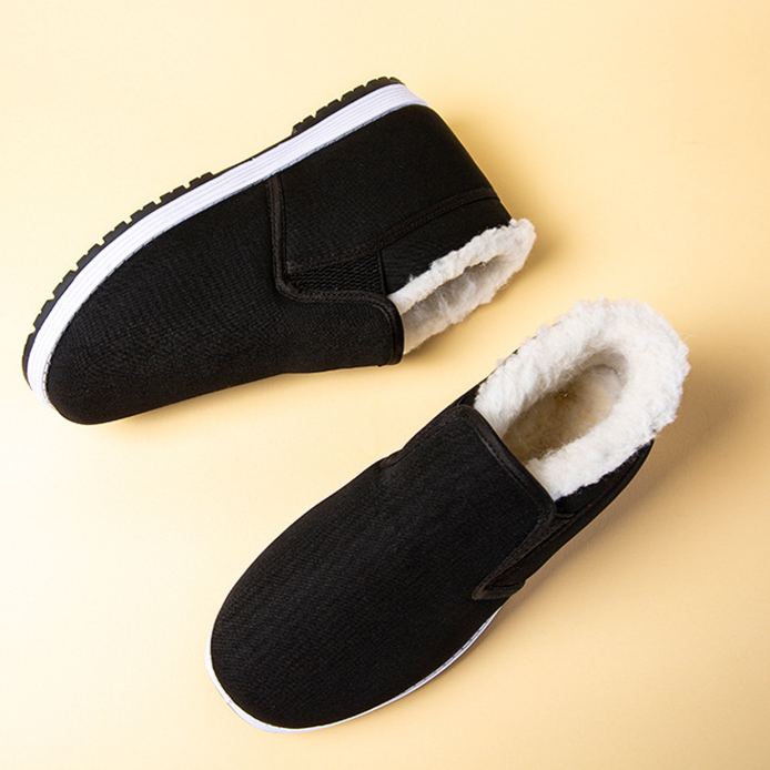 Solesocietyhub™ 360° Thermal Anti-Slip Orthopedic Winter Shoes