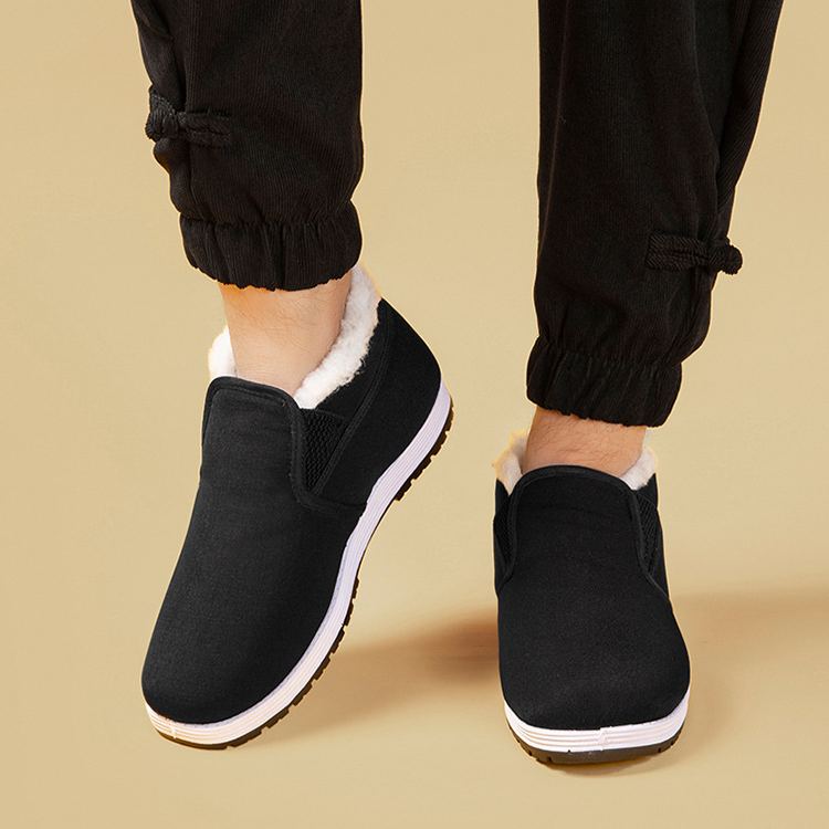 Solesocietyhub™ 360° Thermal Anti-Slip Orthopedic Winter Shoes