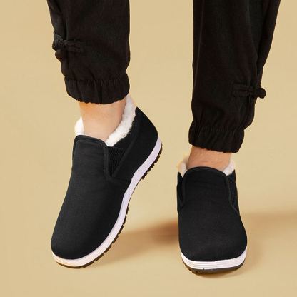 Solesocietyhub™ 360° Thermal Anti-Slip Orthopedic Winter Shoes