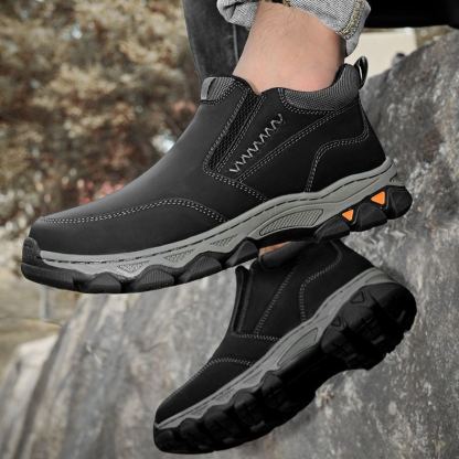 ⏰Last Day! 45% OFF 🔥SOLESOCIETYHUB®Men's Handmade Cowhide Orthopedic boots