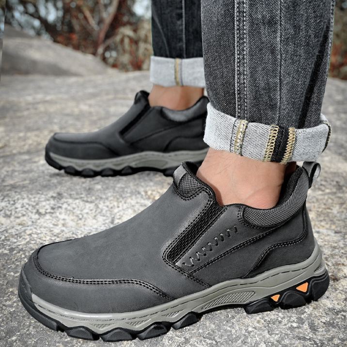 ⏰Last Day! 45% OFF 🔥SOLESOCIETYHUB®Men's Handmade Cowhide Orthopedic boots