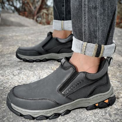 ⏰Last Day! 45% OFF 🔥SOLESOCIETYHUB®Men's Handmade Cowhide Orthopedic boots