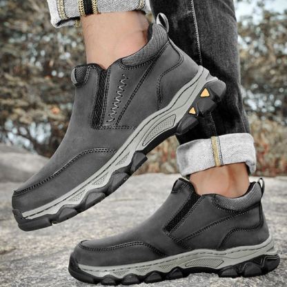 ⏰Last Day! 45% OFF 🔥SOLESOCIETYHUB®Men's Handmade Cowhide Orthopedic boots